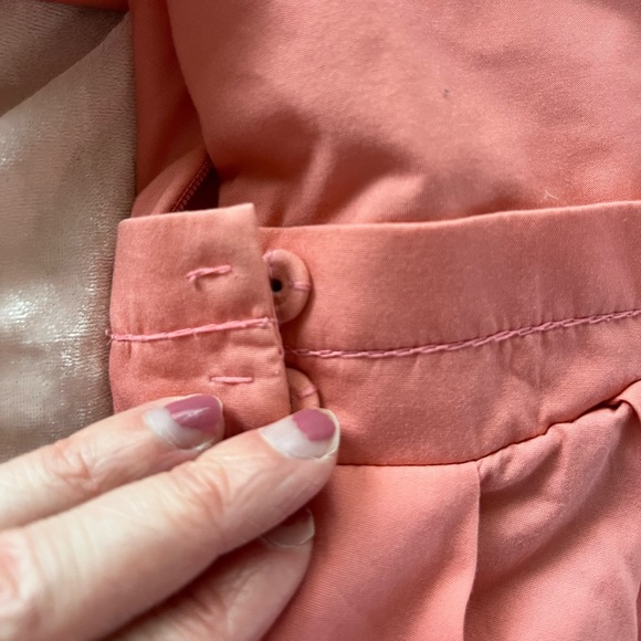 Pink Miu Miu Babydoll Dress - Picture 8 of 16